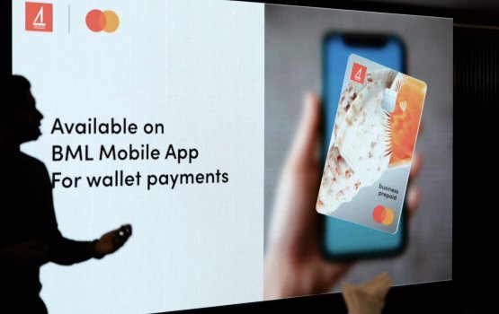 BML launches prepaid cards for businesses