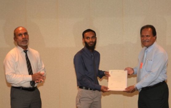 Parliament backs Haseeb's appointment to the EC