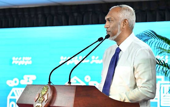 Hiyaavahi financing program ah konme aharaku 1 billion rufiya budget kuraanan: Raees