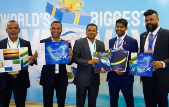 Landon ge World Travel Market gai 