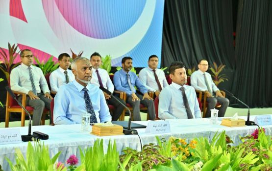 Hurihaa rayyithun himanaigen 20 aahruge tharaggeege plan thayyaru kuran fashaifi 