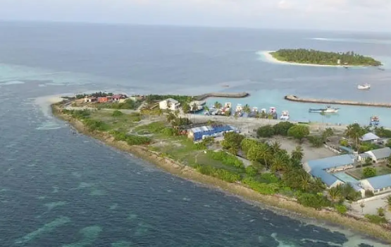 L.Maamendhoo ihthisaas ge thereah vanna olhuveli Resort ge sarahah'dhu unikoffi