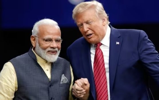 India, US to finalize tariff deal ahed of Trumps deadline