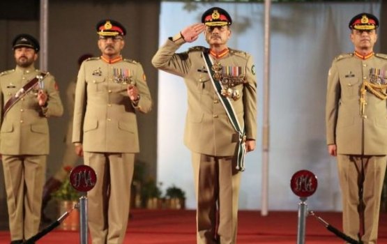 New legislation grants unparalleled authority to Pak army chief