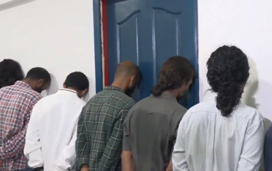 12 suspects who took a hostage remanded