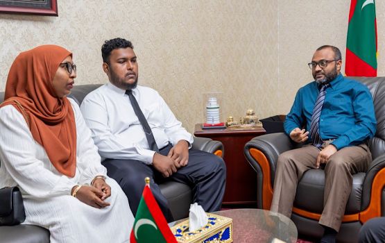 Kuwait Quran mubaaraathugai baiverivaa Nabeehah Dr. Shaheem hihvaru dhevvaifi 