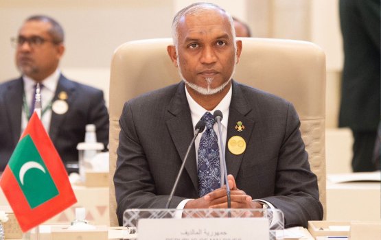 Palestine needs meaningful change & decisive action: President