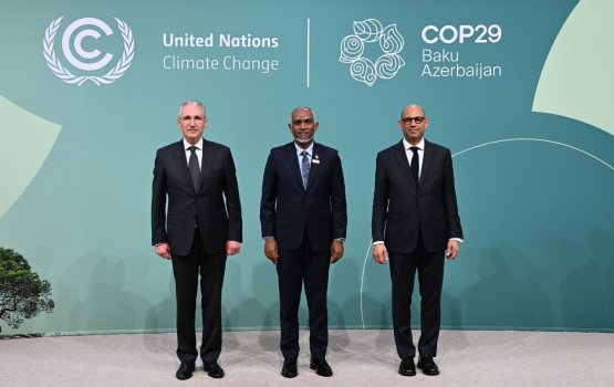 President attends opening session of COP29 in Baku, Azerbaijan
