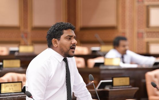 Mi ee 'Raees ge fainpulhugai aadheyskuran majubooru kuruvanivi' budget eh: Mauroof