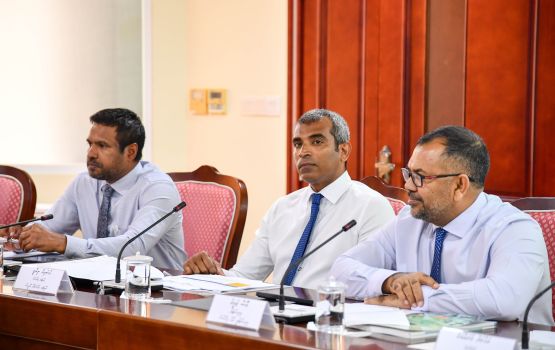 Qaanoonuge dhashun lui dhinumaa gulhigen dhaulathah 9 Billion rufiyaa geelunu: Auditor general office 