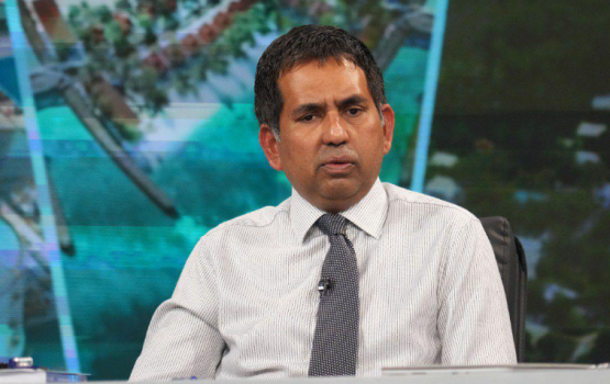 Bunkering hidhumathun mihaathanh 1.5 million dollaru ge aamdhanee eh STO ah libijje: Saeedh