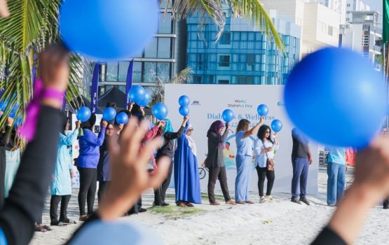 Hakuru bayyah heyluntheri kuruvumuge program eh STO in fashaifi