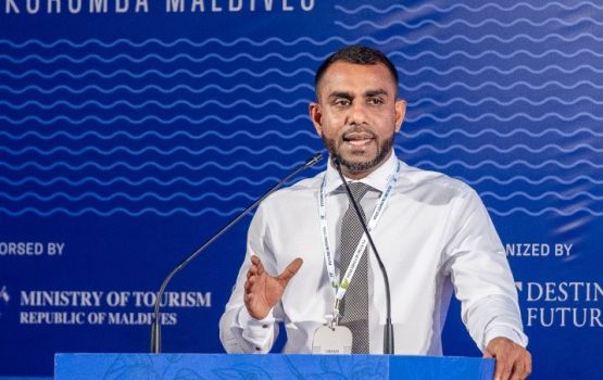 2 million fathuruverin ge amaazu December  gai haasil vaane: Faisal