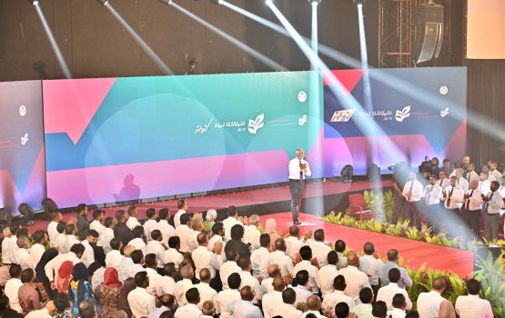 BREAKING: Resort thakun jeheynee 500 dollar maaru kuran: Muizzu