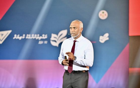 Resort in dollar maaru kuraa nama, credit card limit 1400 ah ithuru kuraanan: Muizzu