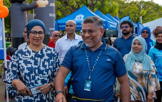 Dhaalan Career Expo 2024: MACL ge Stall ah bodu tharuheebeh, Stall ah 3377 meehun ziyaarah kuri