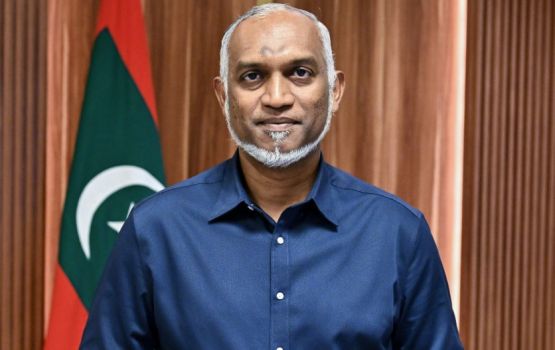 Qaanoonu asaasee ah genai islaahu thakakee gaumuge minivan kamaai hama jehumah muhimmu islaahu thakeh: Raees