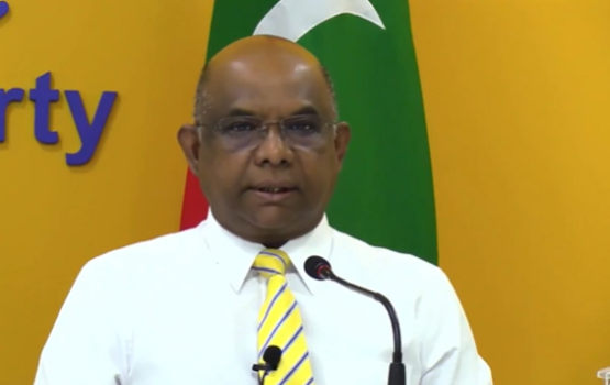 Qaanoonu asaasee ah genai badhalaa eku, Raees beynunfulhu nama dhe baaruge verin magaamun dhuru kureveyne: Shahidh