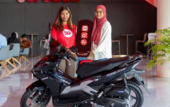 3 dhuvahun cycle eh: promotion ge naseebu veriakah Riumaan