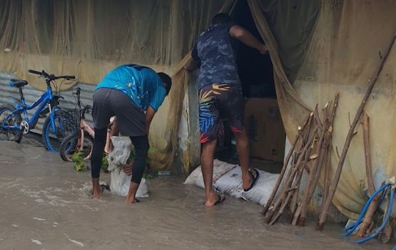 Raajje ah kuramundhaa vissaara: Maafarugai fen boduve 5 geakah gellun vehjje