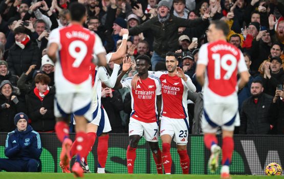 English Premier League: Chelsea, Arsenal adhi Brighton ves vee molhu