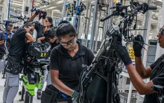 India female workforce shaping the future