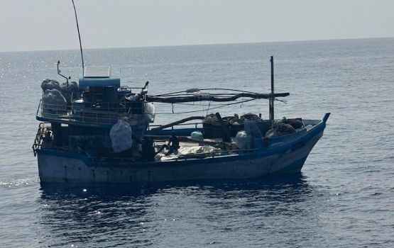 Makunudhoo beyrun fenunu Lankaa ge mas boat akun 400 kilo ah vure gina masthuvaathakethi athulaigenfi 