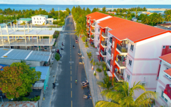 Thinadhoo gai 10,000 hamanuve City ge lagab dhin massala court ah