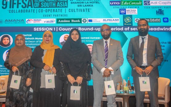 9th Islamic Finance Forum of South Asia opens in Colombo