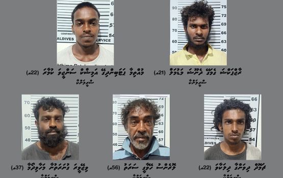 Lanka masboatun fenunu masthuvaa thakehchaa gulhigen hayyaru kuri 5 meehun 30 dhuvahah bandhukoffi 