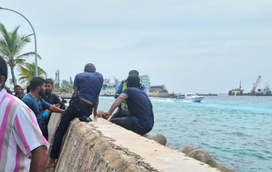 Man injured by landing craft succumbs to injuries