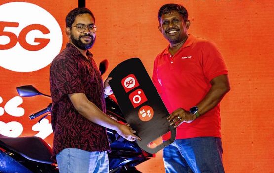 Ooredoo cycle promo: Azmee ah libunee PCX eh! 