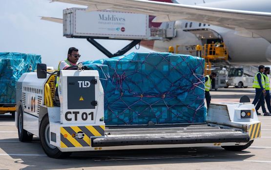 12 airline akaa eku Sea to air cargo ge hidhumathun 1000 tonne ge mudhaa export kohffi 