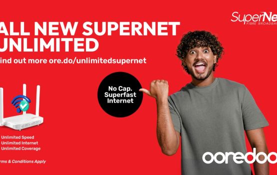 Ooredoo SuperNet unlimited! ufaaveri kan unlimited!