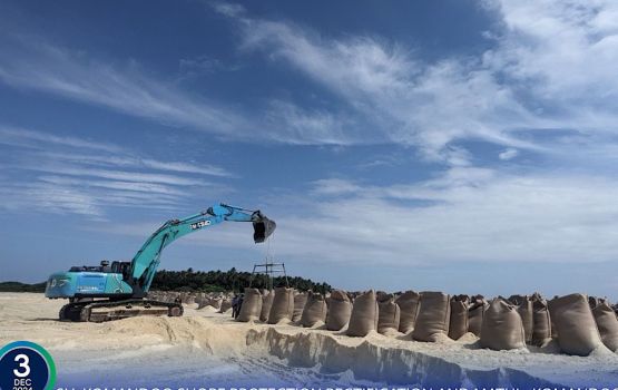 Komandoo gondu dhoh himaayaih kurumuge masaihkathuge dhashun revetment aakurumuge masaihkaih furihama koffi 