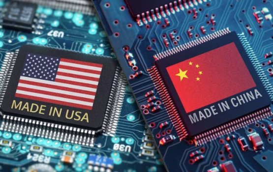 China hits out US effort to block access to chip tech