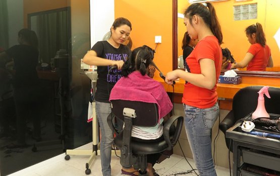 HPA launches an inspection of salons & spas