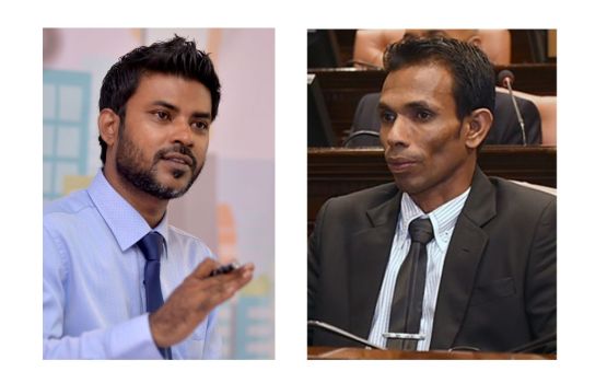 Broadcom ah ayyankuran Raees ge iskan Muhammaa aai Muaaz ah