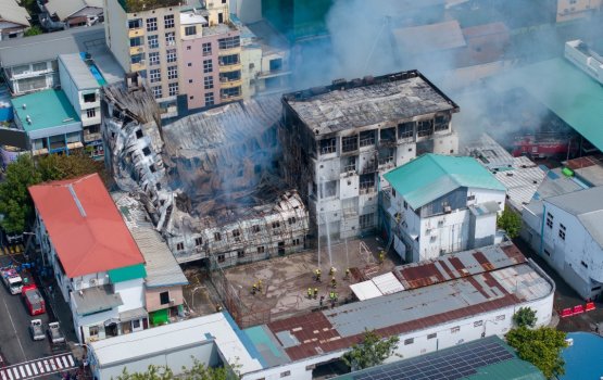 We are heart broken: Construction Minister 