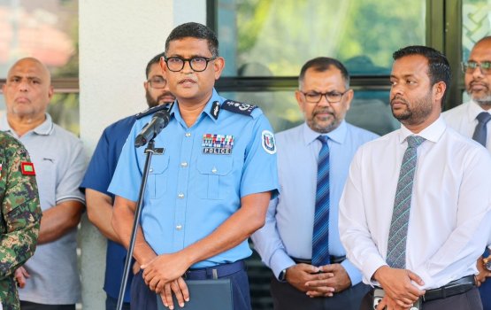 Rooftop case: Commissioner of Police resigns