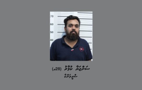 Foreigner arrested for touching two women