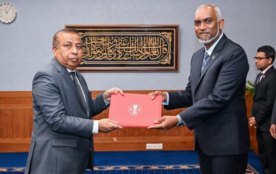 Fuad Thaufeeq appointed as the new Ambassador to Thailand