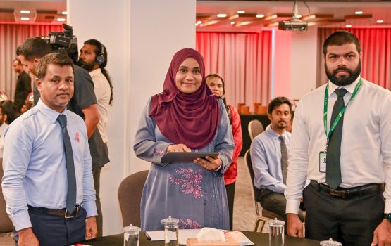 HIV ge national guideline, Saajidha ifthithaahu kohdhevvaifi