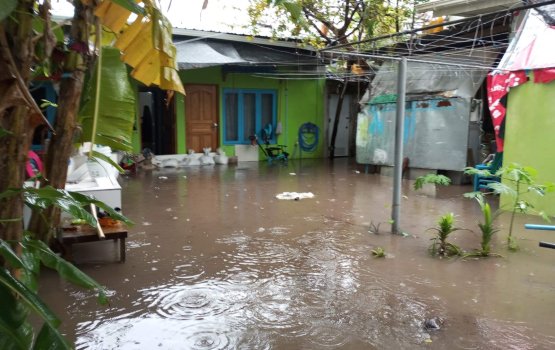 75 houses in Hebadhoon damaged in devastating downpour
