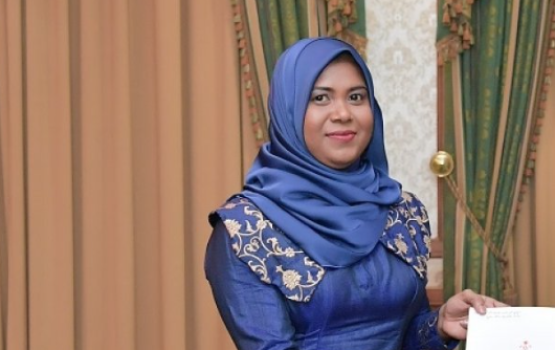 Economic reform office ge commissioner akah Asma