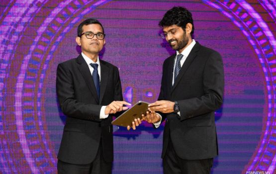 STELCO in research foundation ifthithaahukoh, hidhumaiythah ithuru harufathakah 