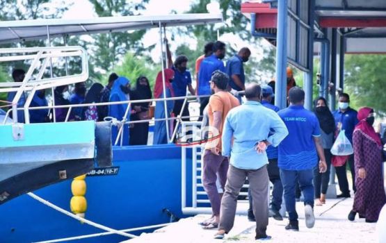 Launch thah halaakuve Addu City gai MTCC dhemun anna dhathuru fathuruge hidhuma thah buru araifi