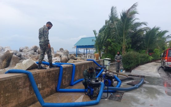 MNDF launches joint operation after weather alert