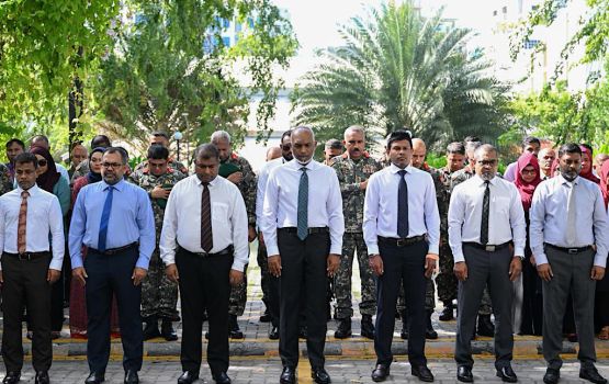 Ehbaivanthakamuge dhuvas: mulhi raajje ah hama himeyn kamuge sukootheh