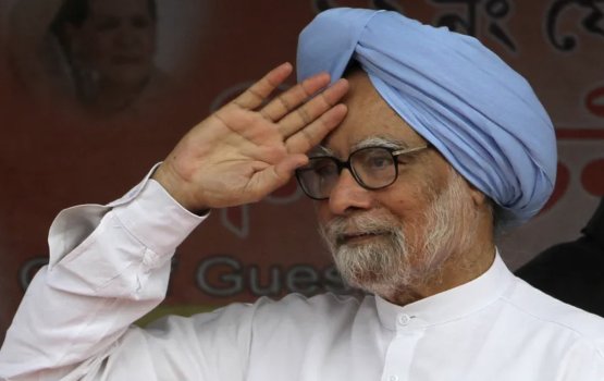India's former PM Manmohan Sing dies aged 92